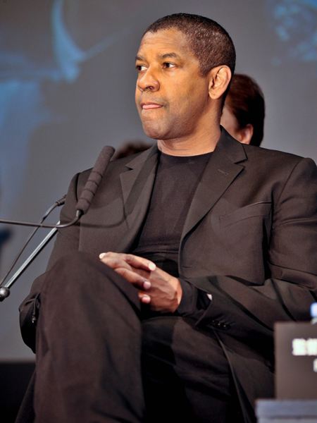 Denzel Washington age