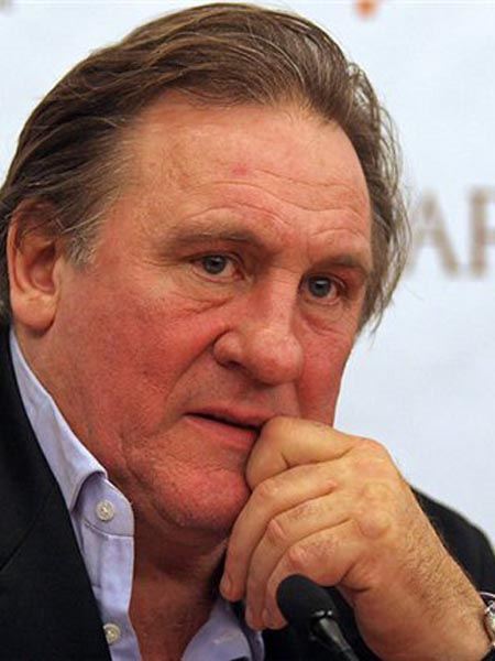 Gerard Depardieu photo 1