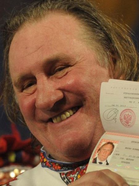 Gerard Depardieu photo 3