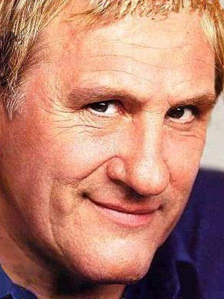 Gerard Depardieu photo 4