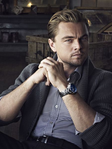 Leonardo DiCaprio Photo 1