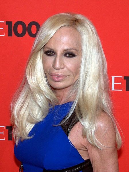 Donatella Versace photo 3