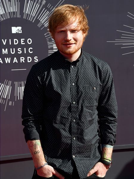 Ed Sheeran Photo 2
