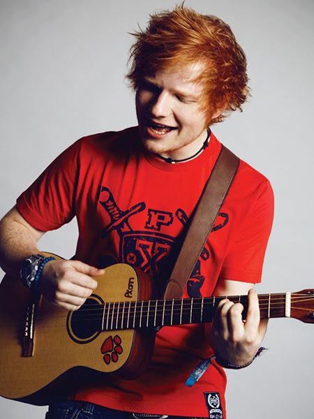 Ed Sheeran Photo 3