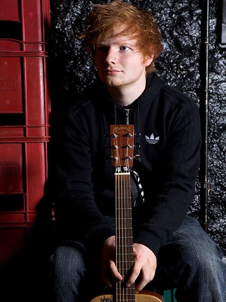 Ed Sheeran Photo 5