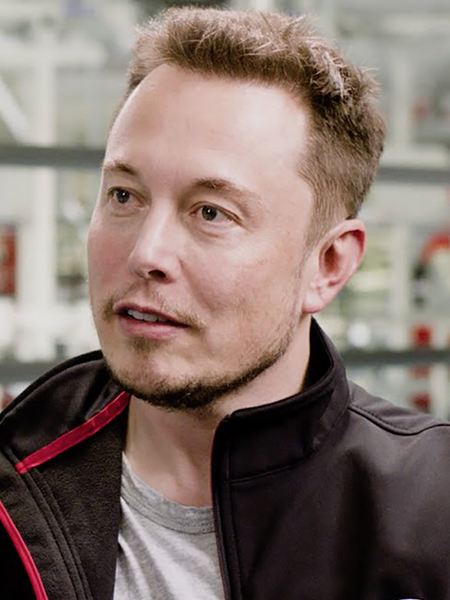 Elon Musk Photo 1