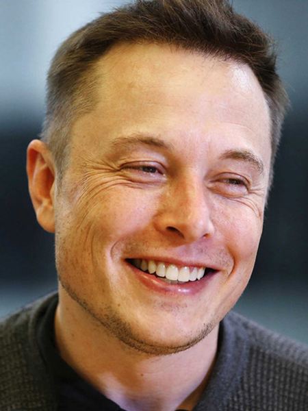 Elon Musk Photo 2