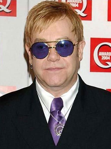 Elton John Photo 1