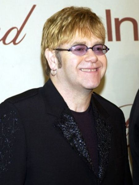 Elton John Photo 3