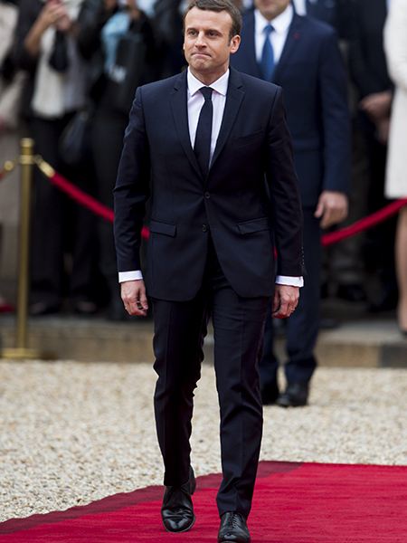 Emmanuel Macron Photo 2