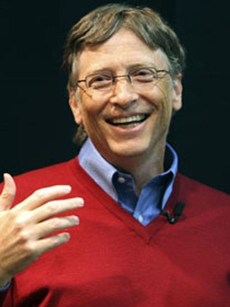 Bill Gates Photo 1