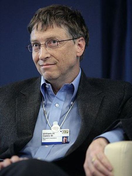 Bill Gates Photo 3