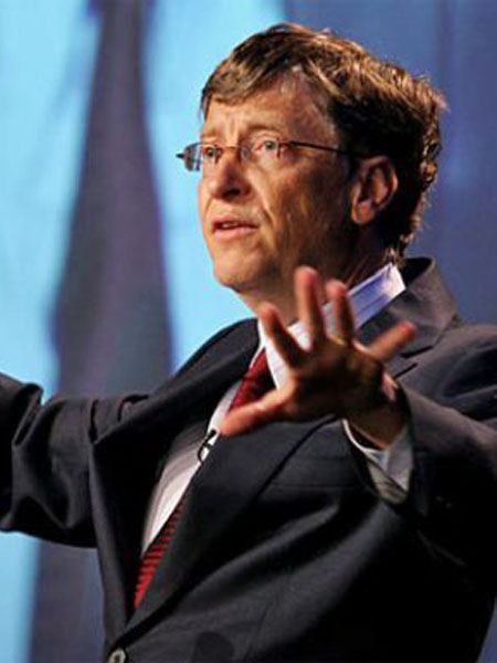 Bill Gates Photo 4
