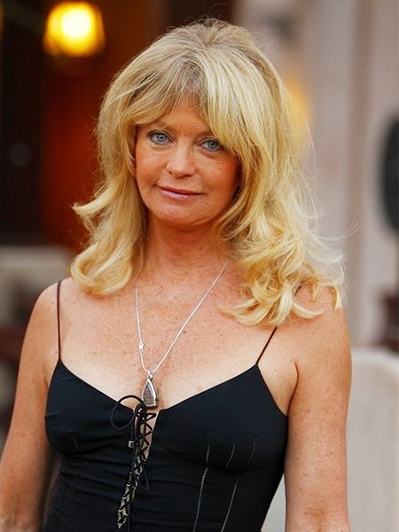 Goldie Hawn photo 1