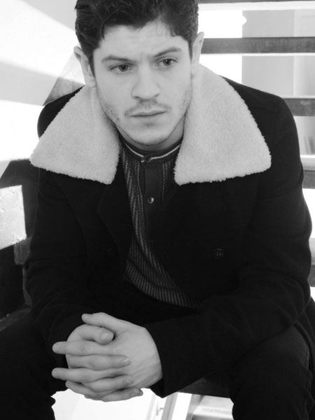 Iwan Rheon father