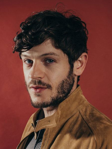 Iwan Rheon in misfits