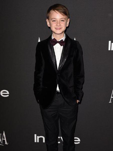 View photos: Jaeden Lieberher 2019