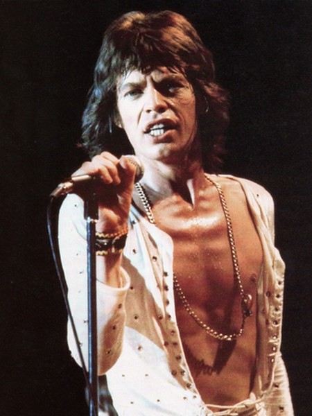 Mick Jagger photo 3