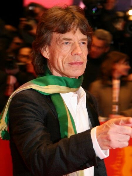 Mick Jagger photo 4