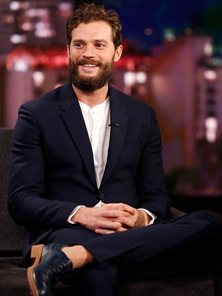 Fifty shades updates: hq photos: jamie dornan attends screening for the View photos: Jamie Dornan 2019
