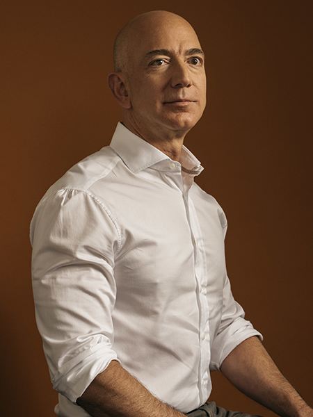 Jeff Bezos Photo 2