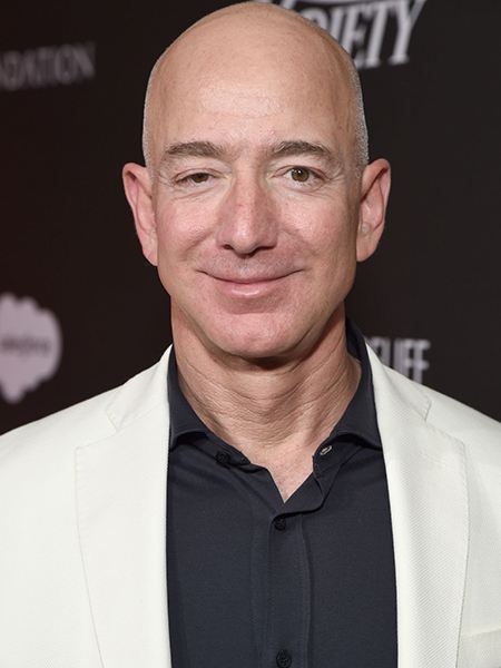 Jeff Bezos Photo 3
