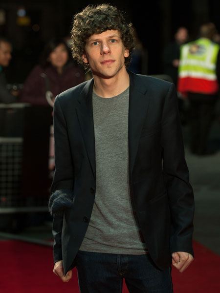 View photos: Jesse Eisenberg 2019