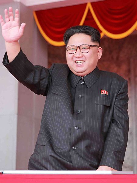 Kim Jong-un Photo 1