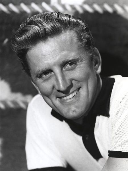 Kirk Douglas photo 3