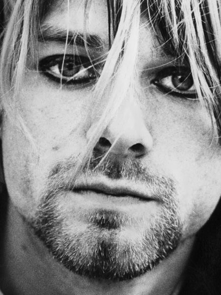 Kurt Cobain photo 1