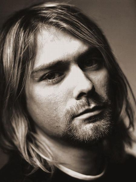 Kurt Cobain photo 2