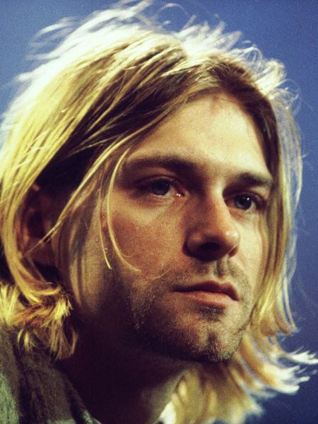 Kurt Cobain photo 3