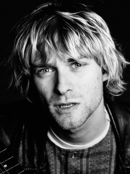 Kurt Cobain photo 4