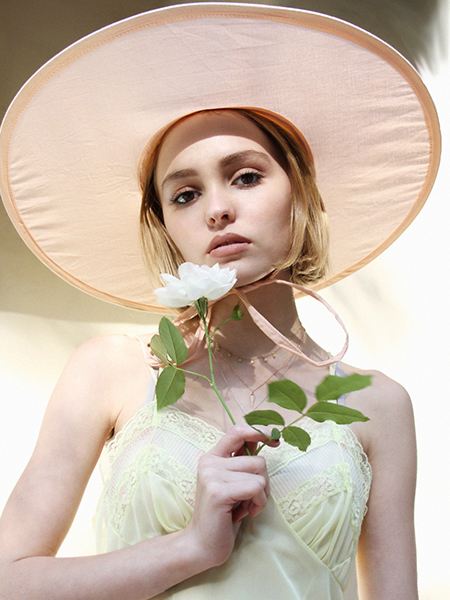 Lily-Rose Melody Depp Photo 1