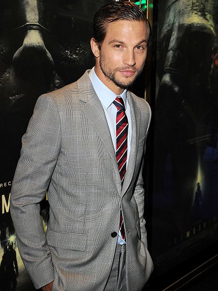 Logan Marshall-Green photo 2