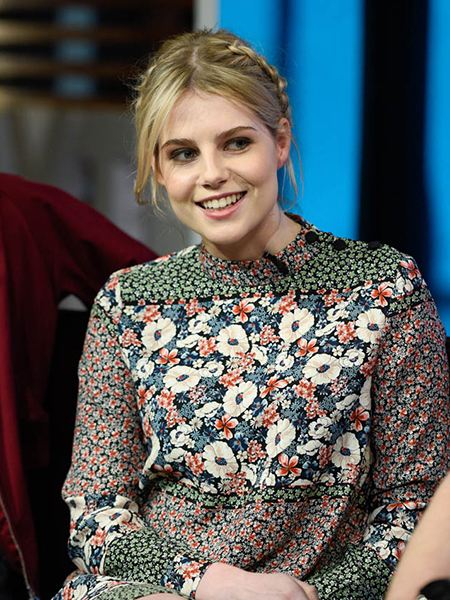 View photos: Lucy Boynton 2019