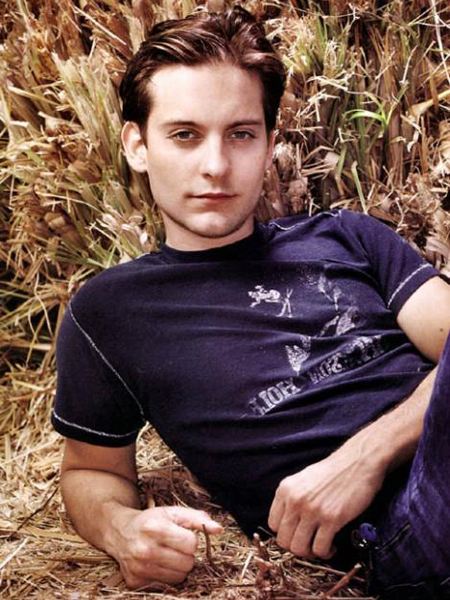 Tobey Maguire Photo 2