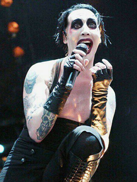 Marilyn Manson Photo 1