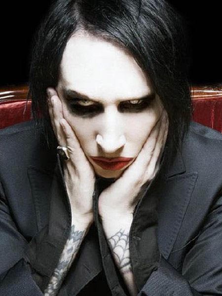 Marilyn Manson Photo 3