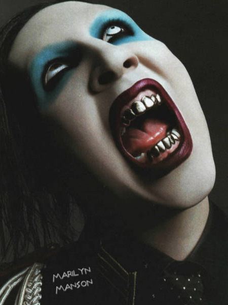 Marilyn Manson Photo 4