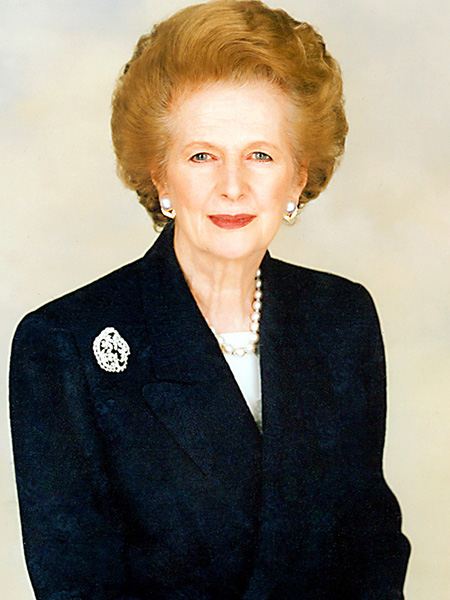 Margaret Thatcher photo 1