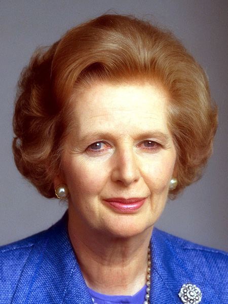 Margaret Thatcher photo 2