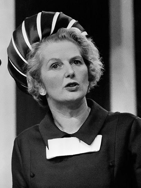 Margaret Thatcher photo 3