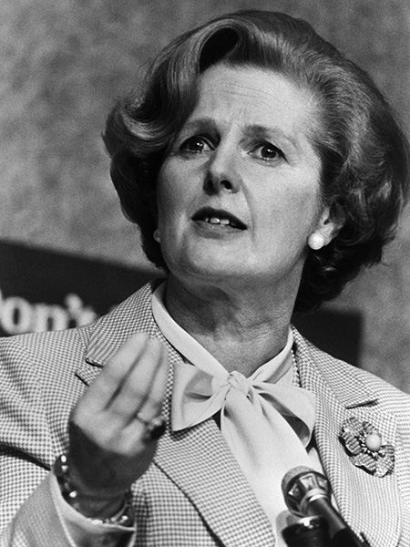 Margaret Thatcher photo 4