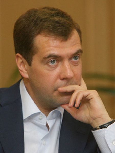 Dmitry Medvedev Photo 5