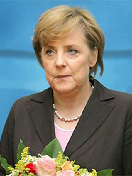 Angela Merkel Photo 3