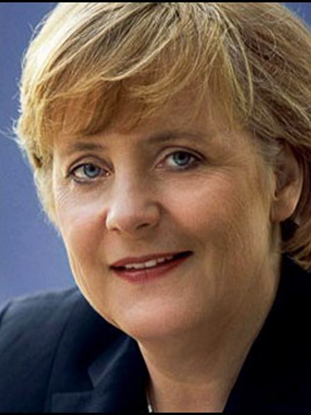 Angela Merkel Photo 5