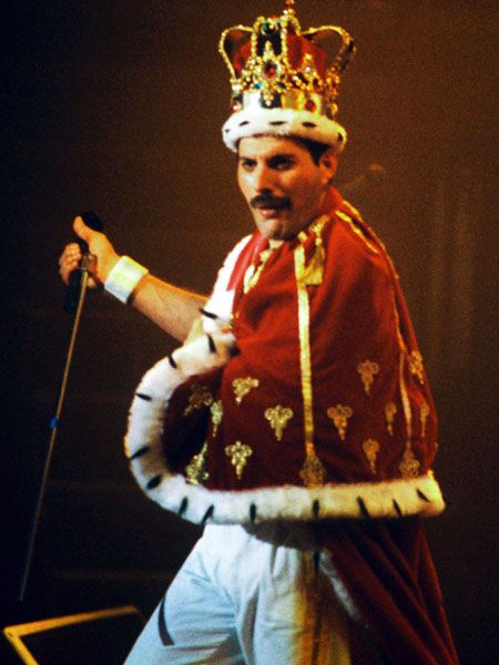 Freddie Mercury Photo 2