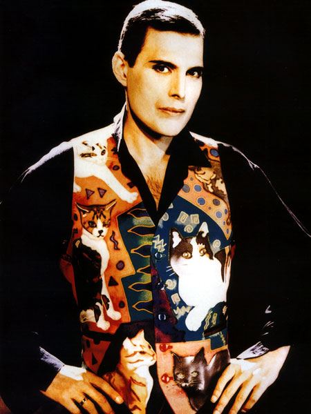 Freddie Mercury Photo 3