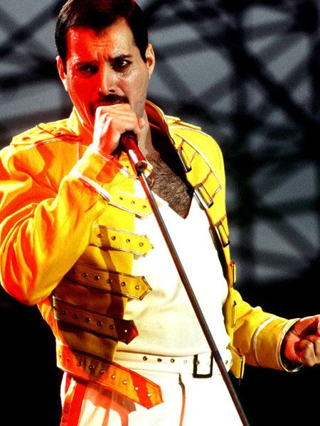 Freddie Mercury Photo 5